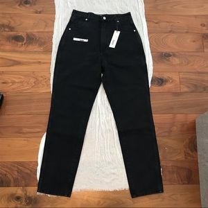 Women’s “Elle Super High Relaxed” Jean ROLLA’S